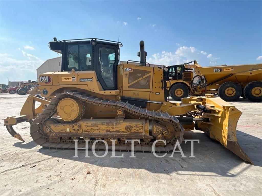 CAT D6XELGPVP3 Верижни булдозери
