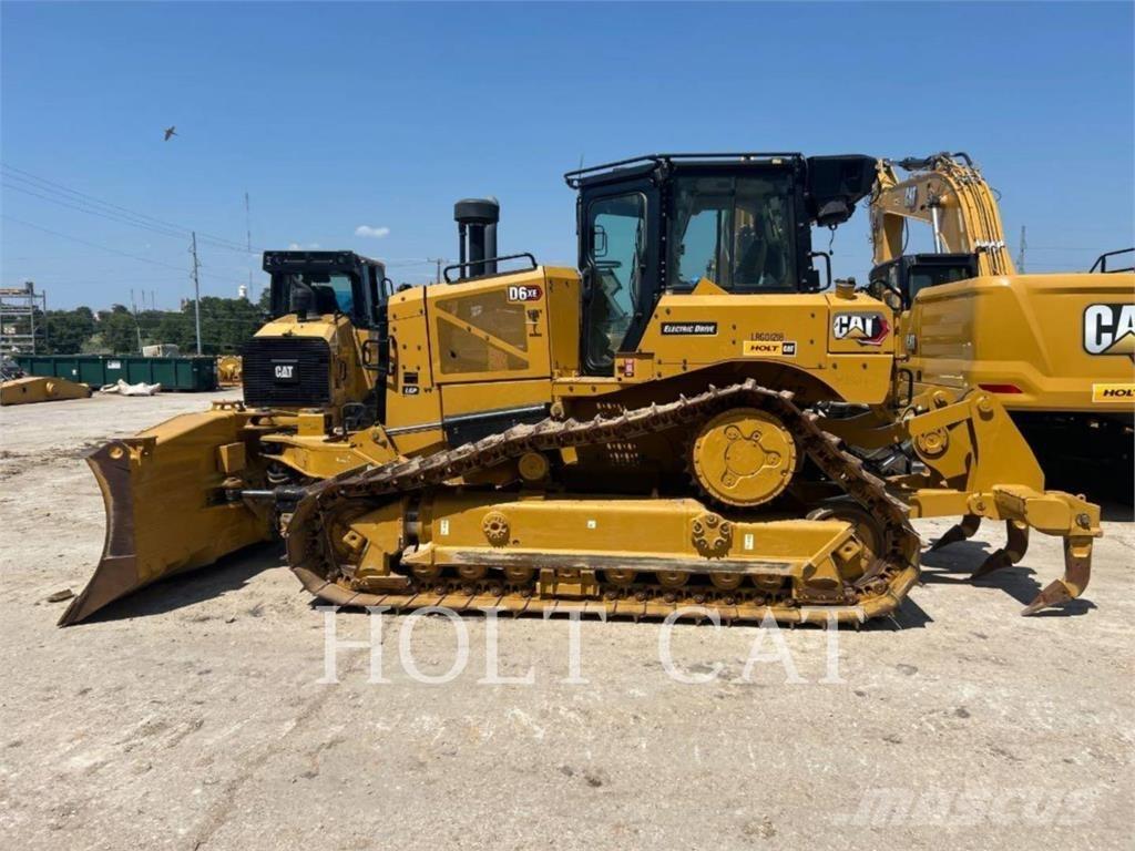 CAT D6XELGPVP3 Верижни булдозери
