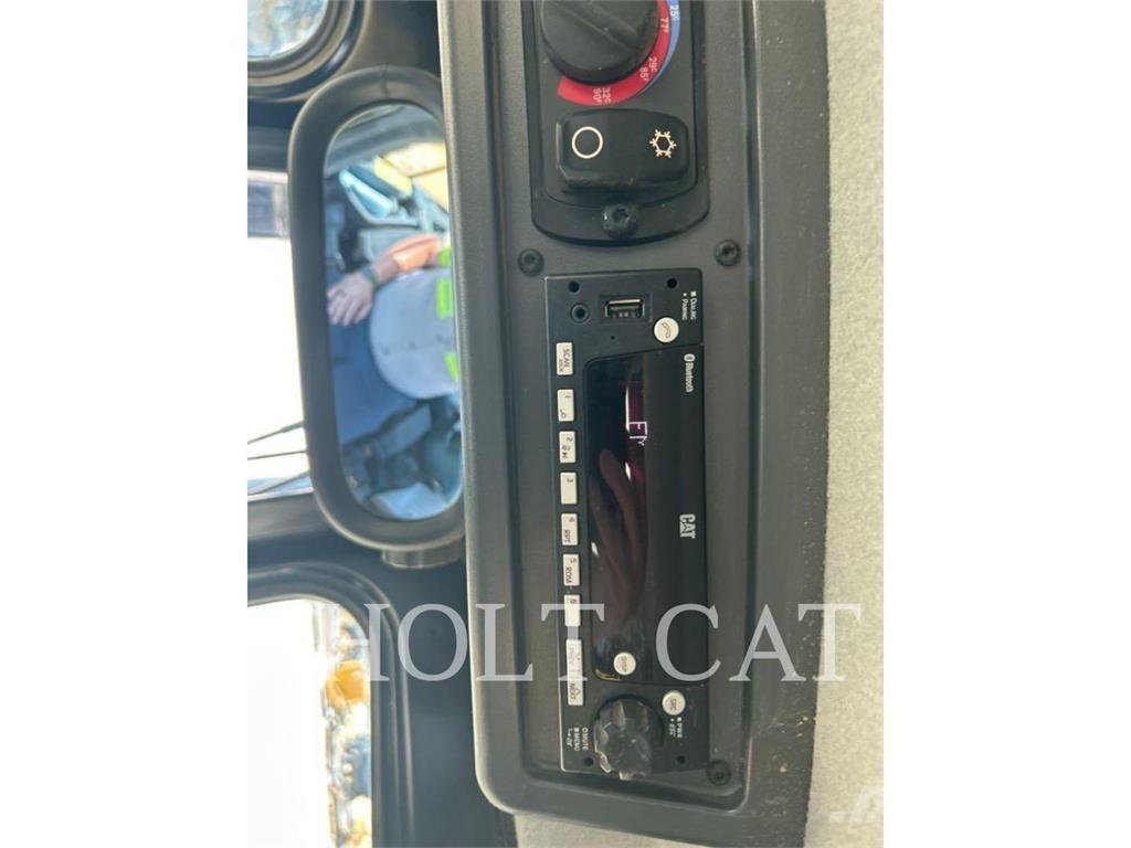 CAT D6XELGPVP3 Верижни булдозери
