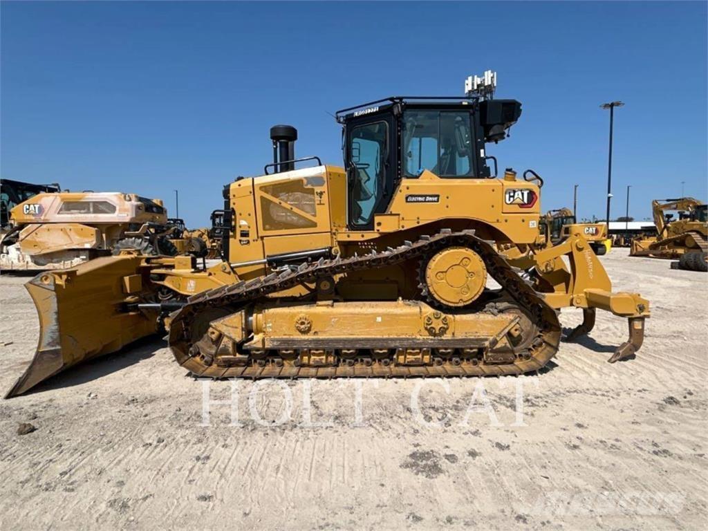 CAT D6XELGPVP3 Мини товарачи
