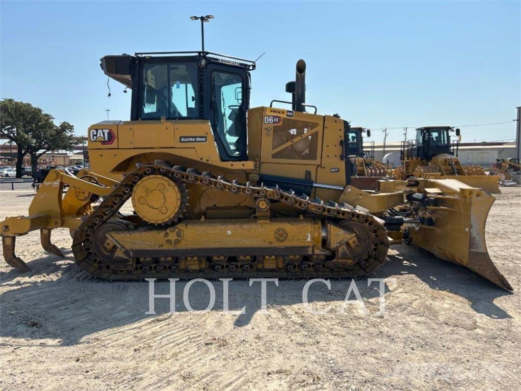 CAT D6XELGPVP3 Мини товарачи
