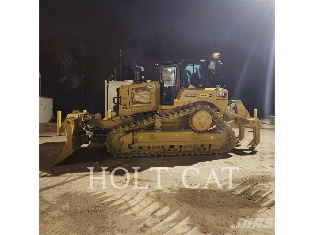 CAT D6XELGPVP3 Верижни булдозери
