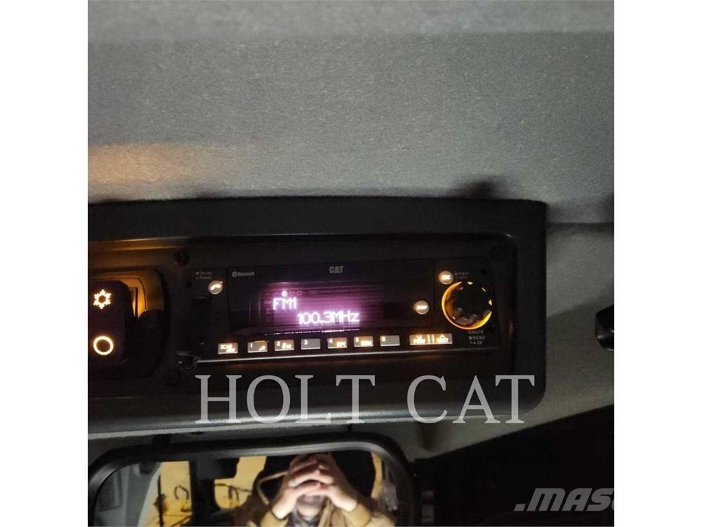 CAT D6XELGPVP3 Верижни булдозери
