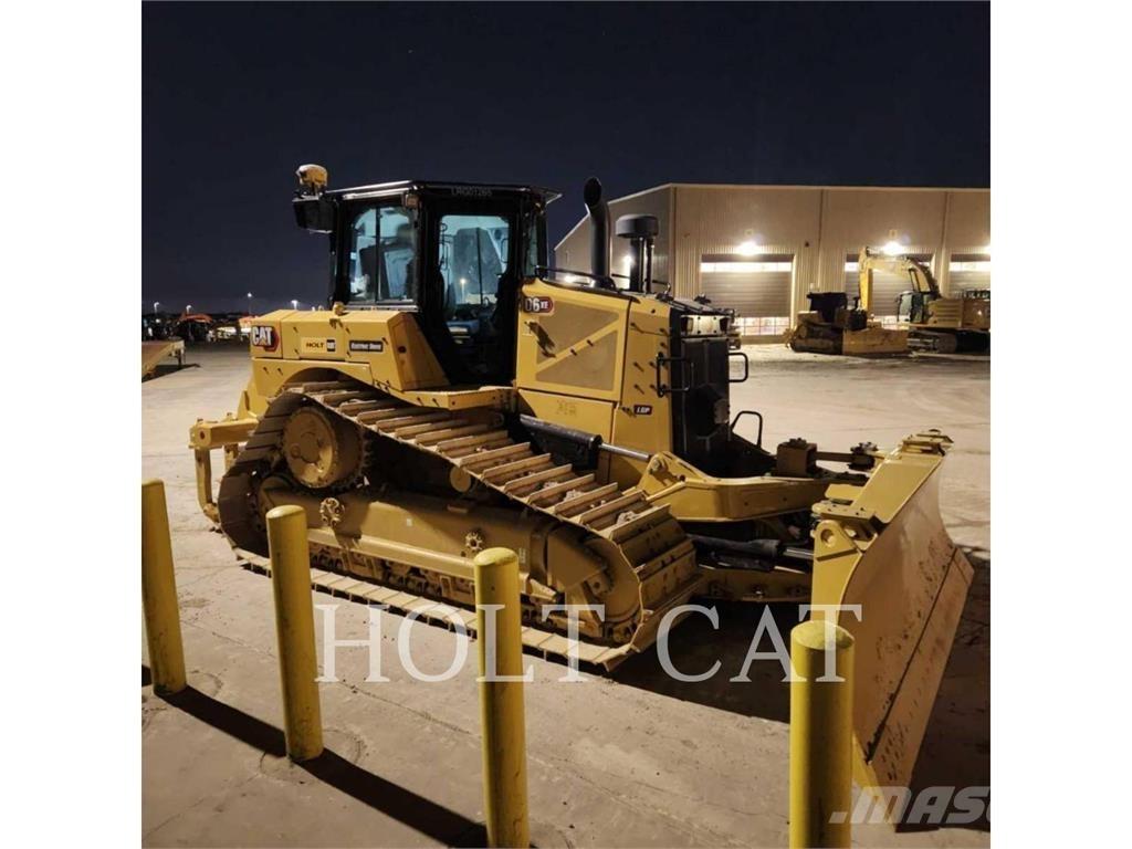 CAT D6XELGPVP3 Верижни булдозери
