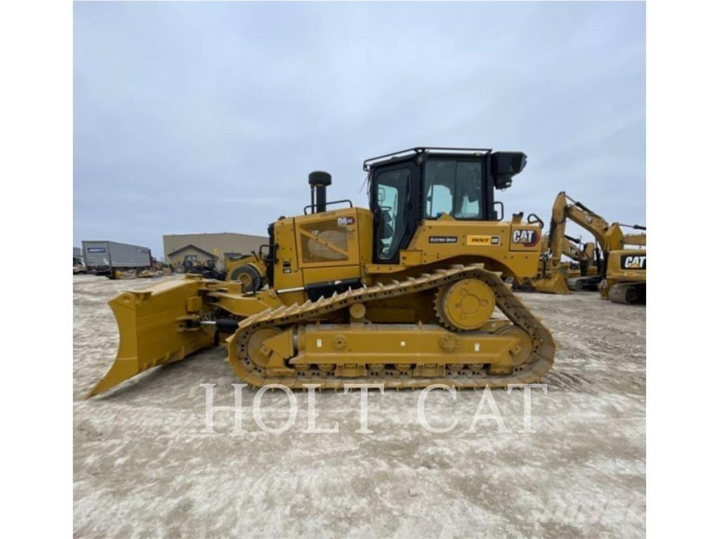 CAT D6XELGPVP3 Верижни булдозери
