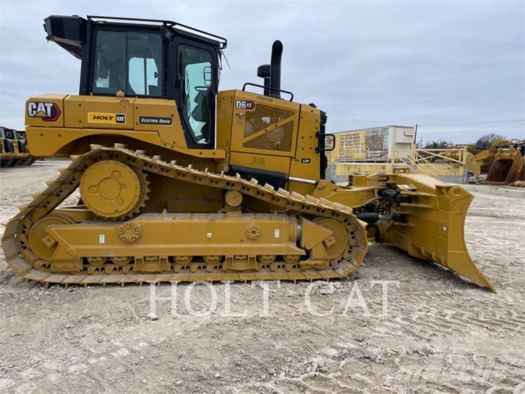 CAT D6XELGPVP3 Верижни булдозери
