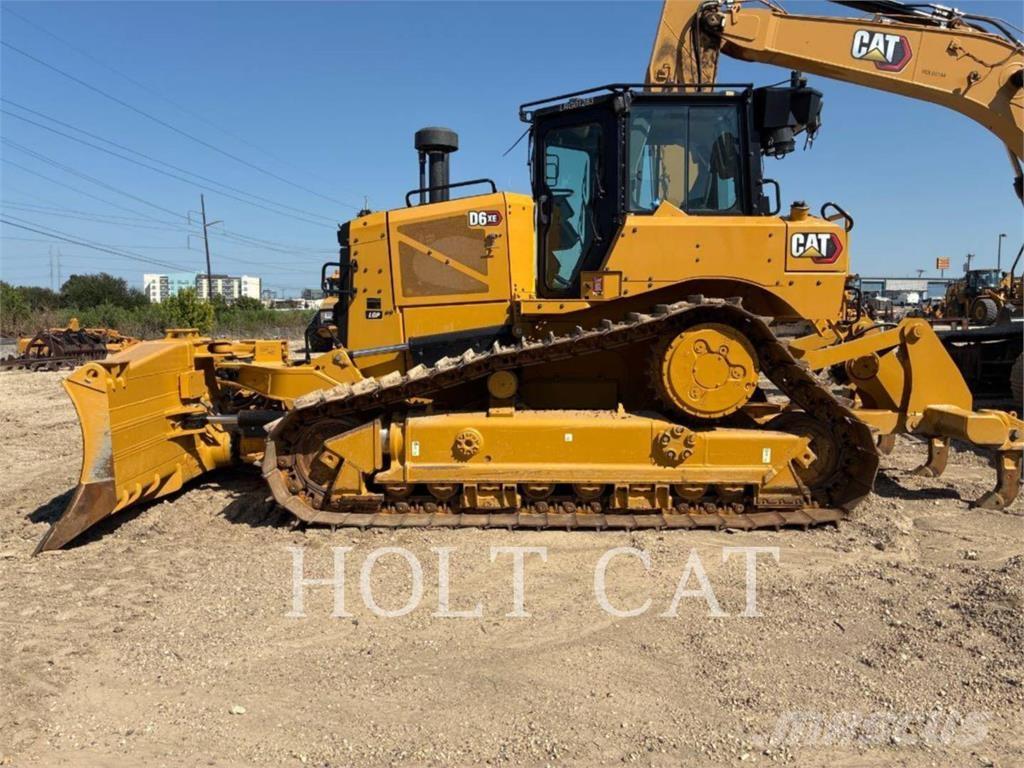 CAT D6XELGPVP3 Колесни товарачи