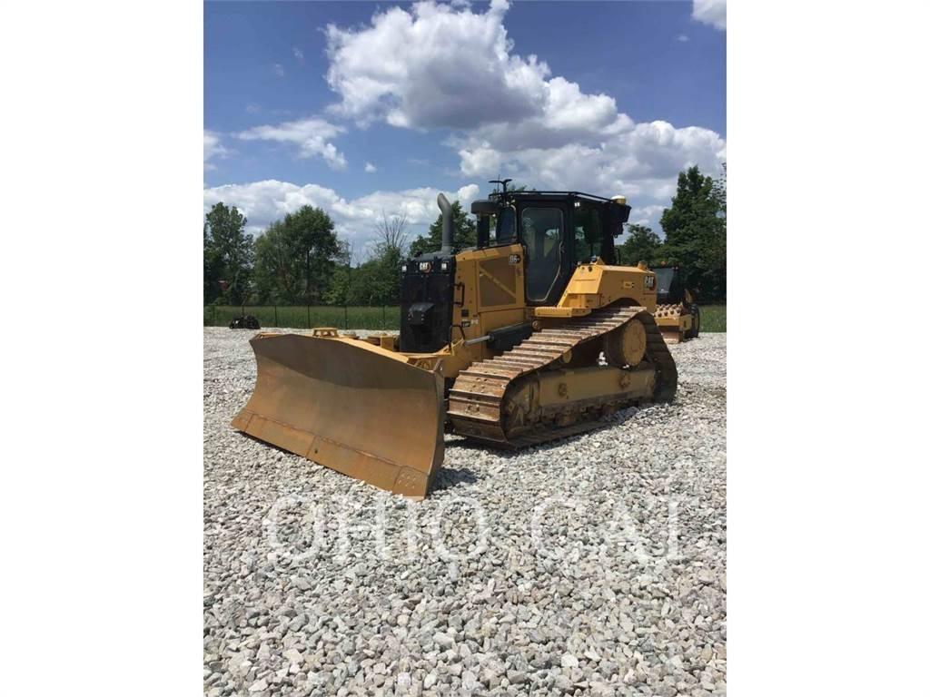 CAT D6XELGPVPT Верижни булдозери
