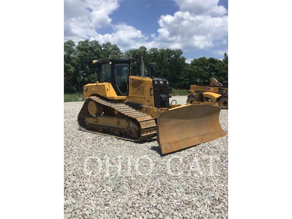 CAT D6XELGPVPT Верижни булдозери
