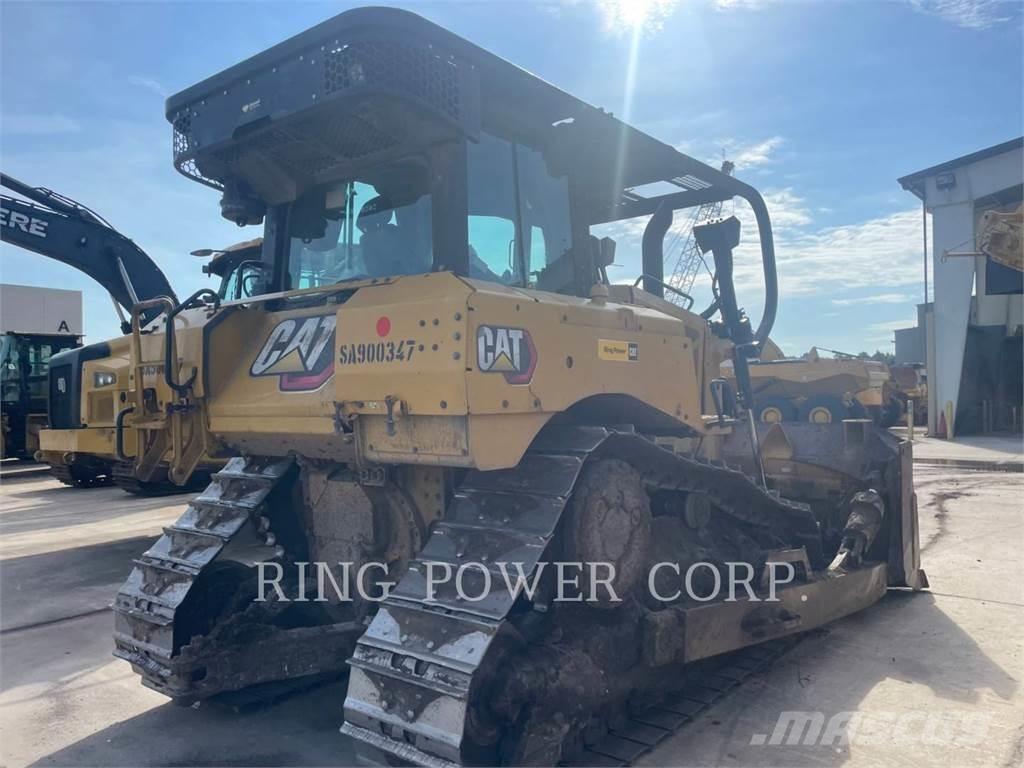 CAT D6XL Верижни булдозери
