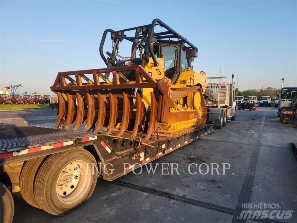 CAT D6XL Верижни булдозери
