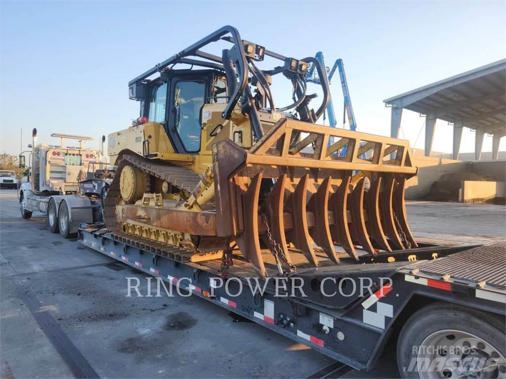 CAT D6XL Верижни булдозери
