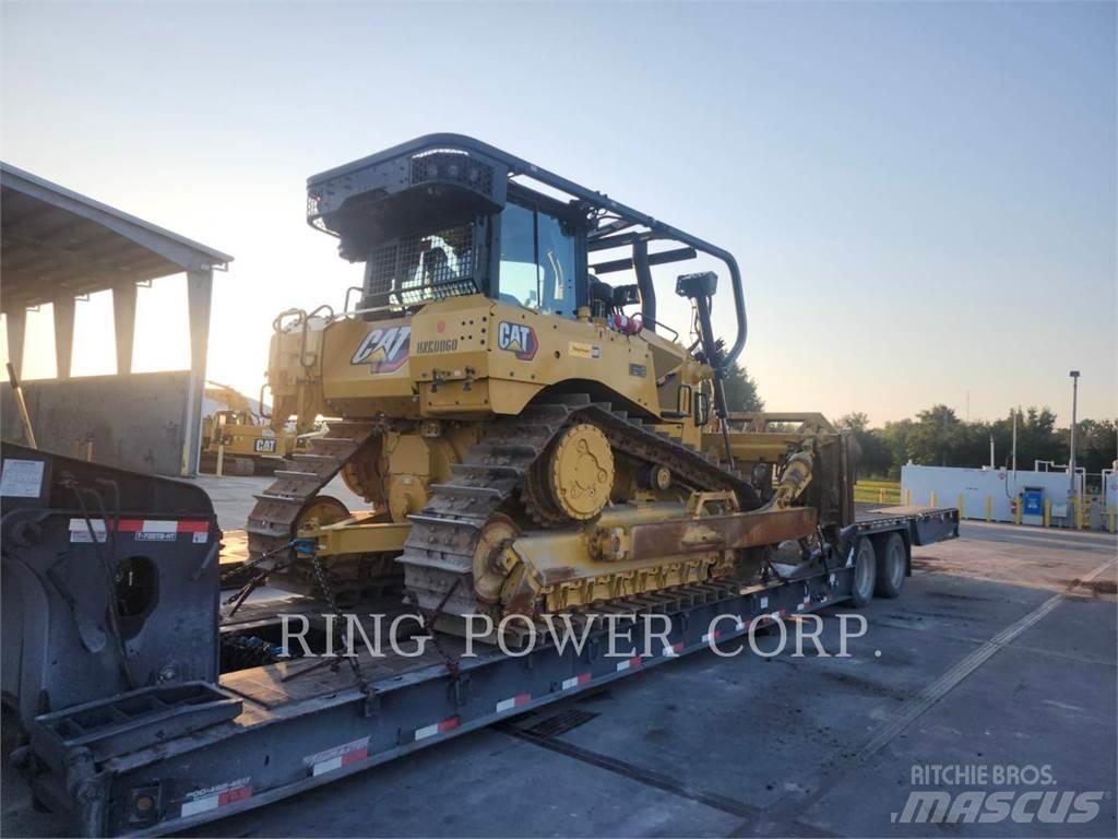 CAT D6XL Верижни булдозери
