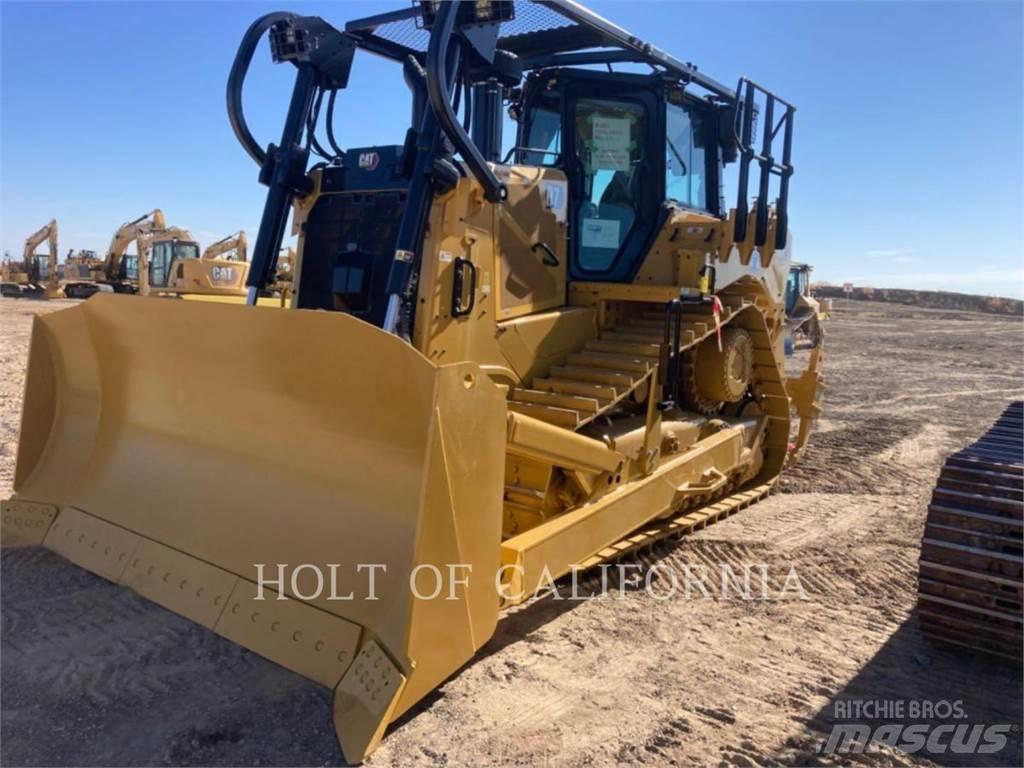 CAT D7 Верижни булдозери
