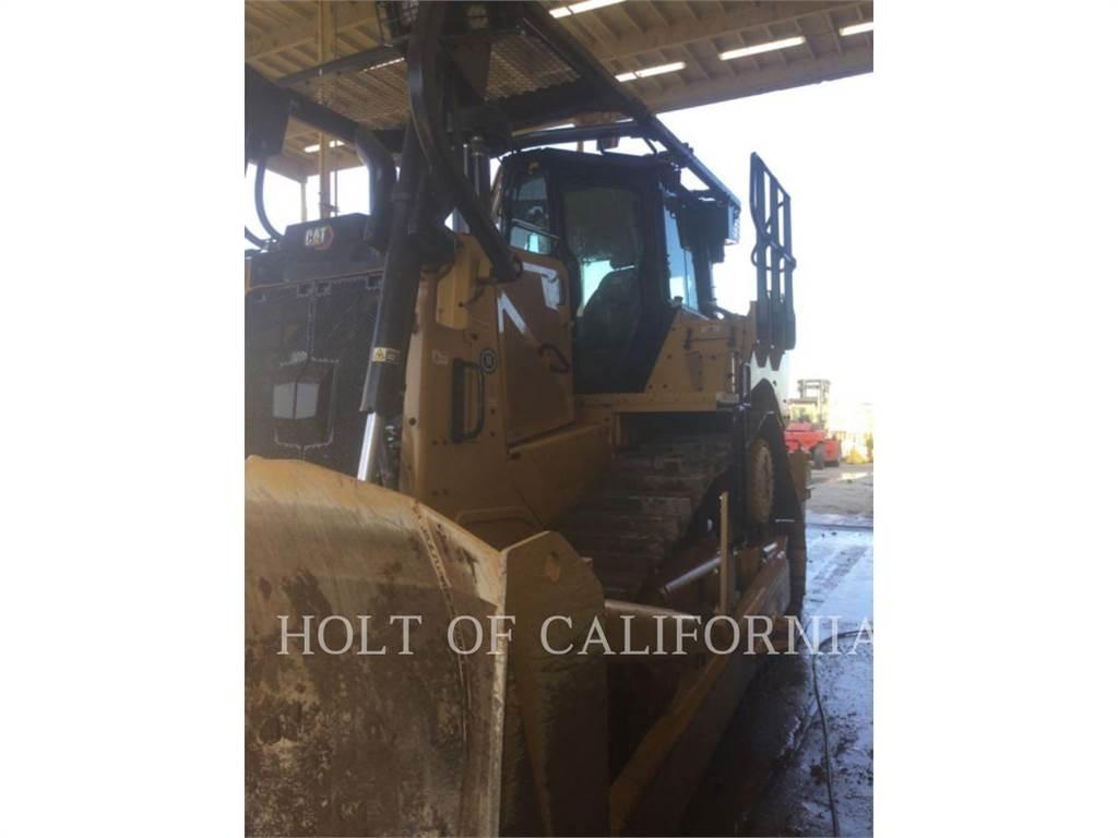 CAT D7 Верижни булдозери
