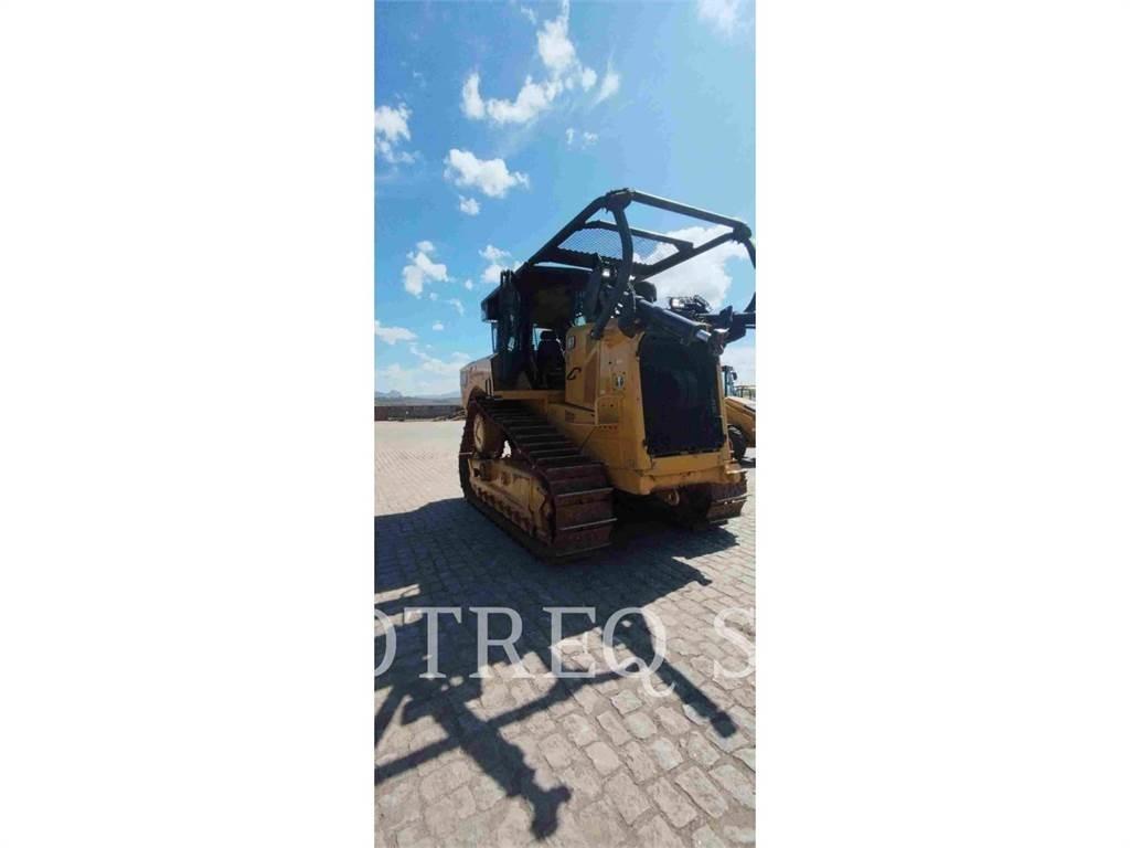 CAT D7 Верижни булдозери
