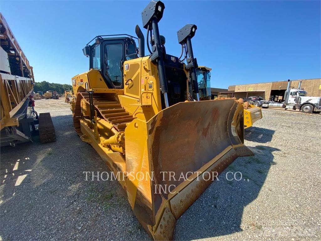 CAT D7 Верижни булдозери
