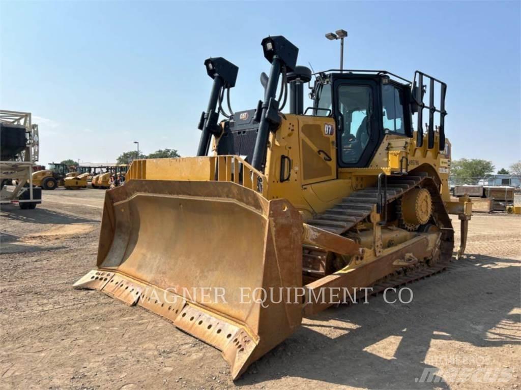 CAT D7 Верижни булдозери
