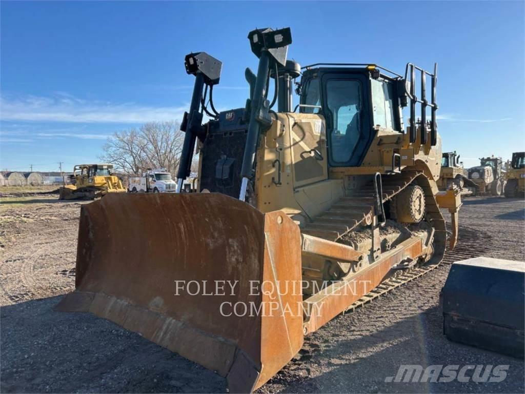 CAT D7-17SUX Верижни булдозери
