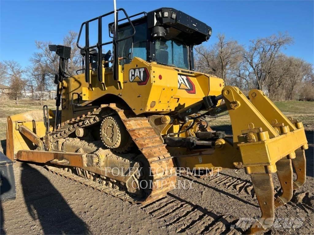 CAT D7-17SUX Верижни булдозери

