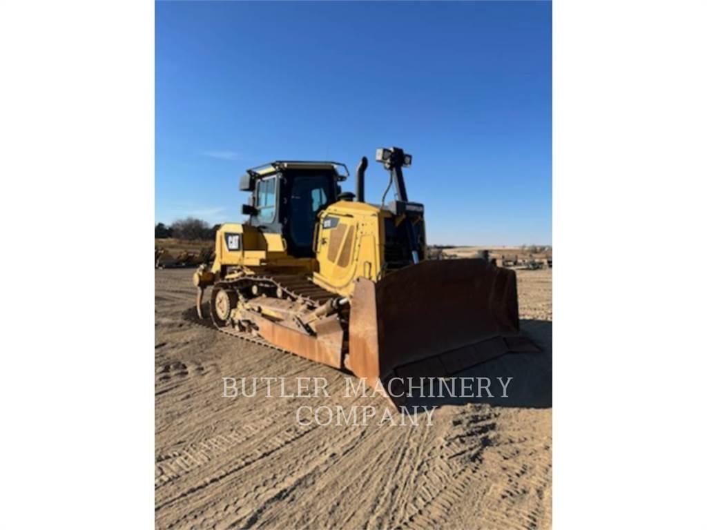 CAT D7E Верижни булдозери
