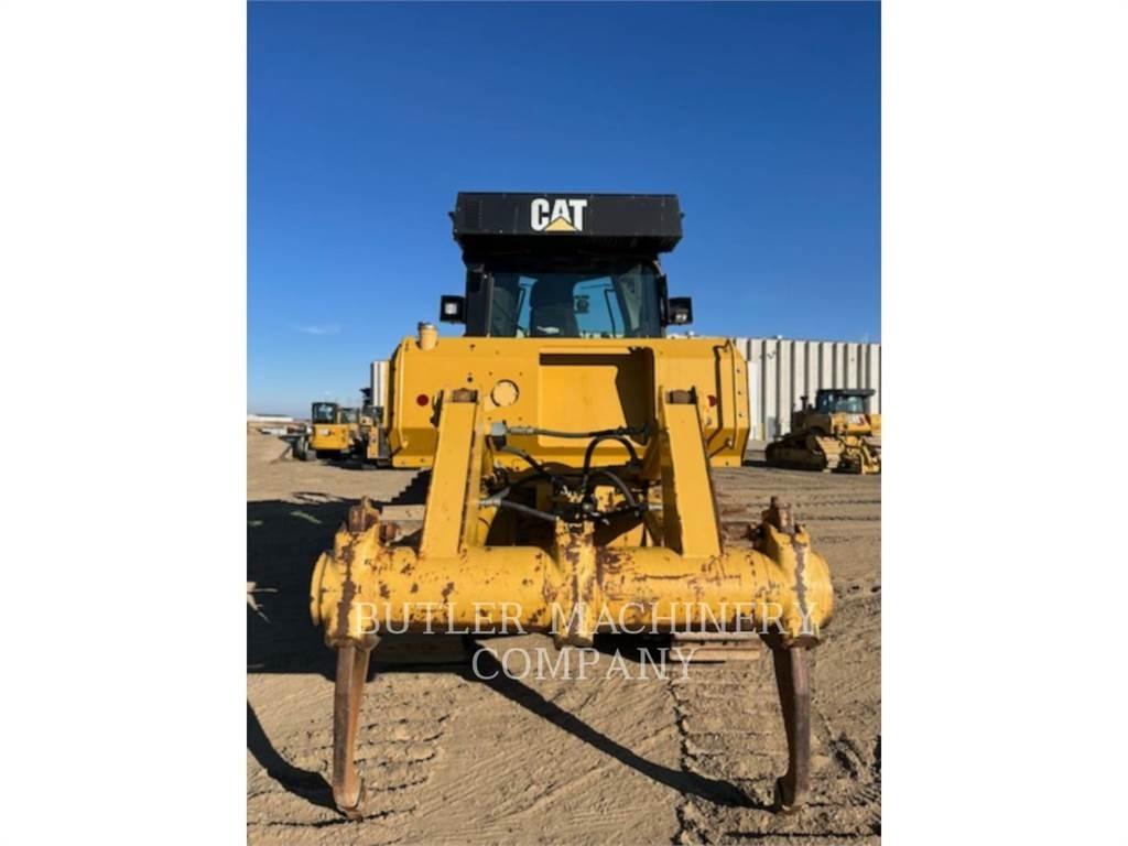 CAT D7E Верижни булдозери
