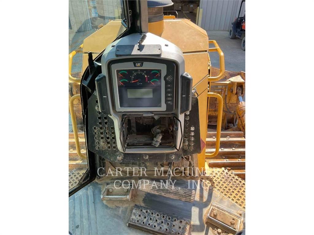 CAT D7E Верижни булдозери
