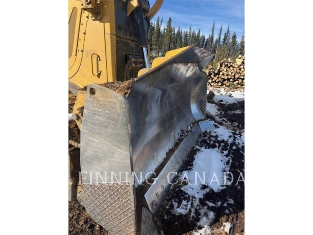 CAT D7E Верижни булдозери
