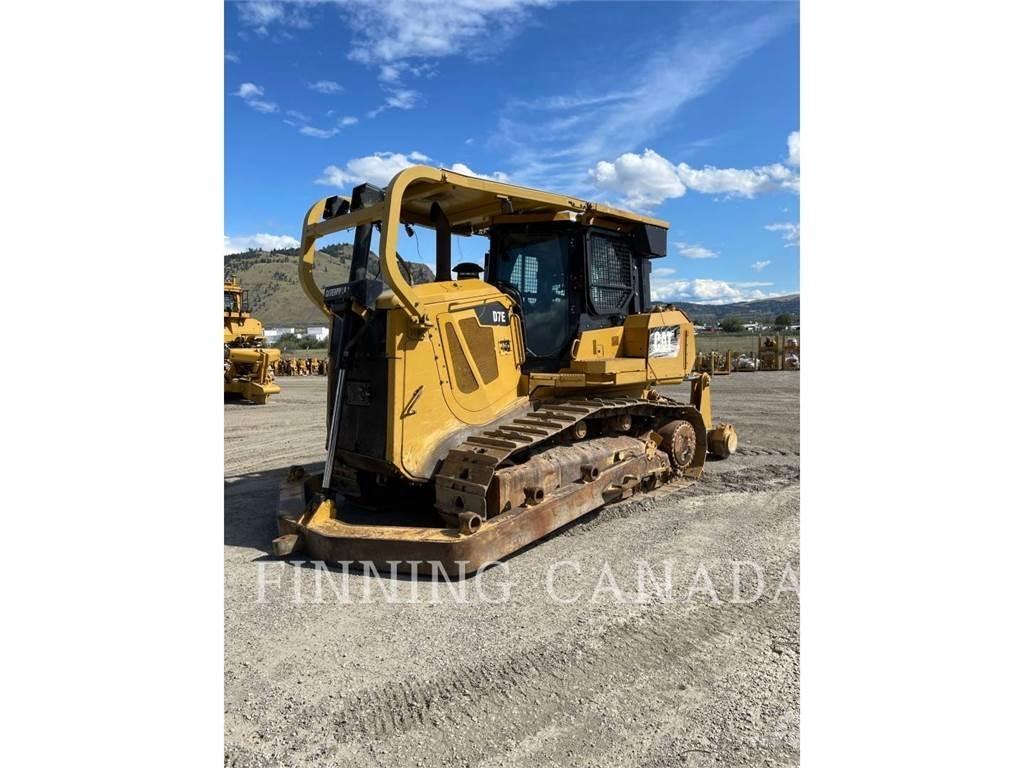 CAT D7E Верижни булдозери
