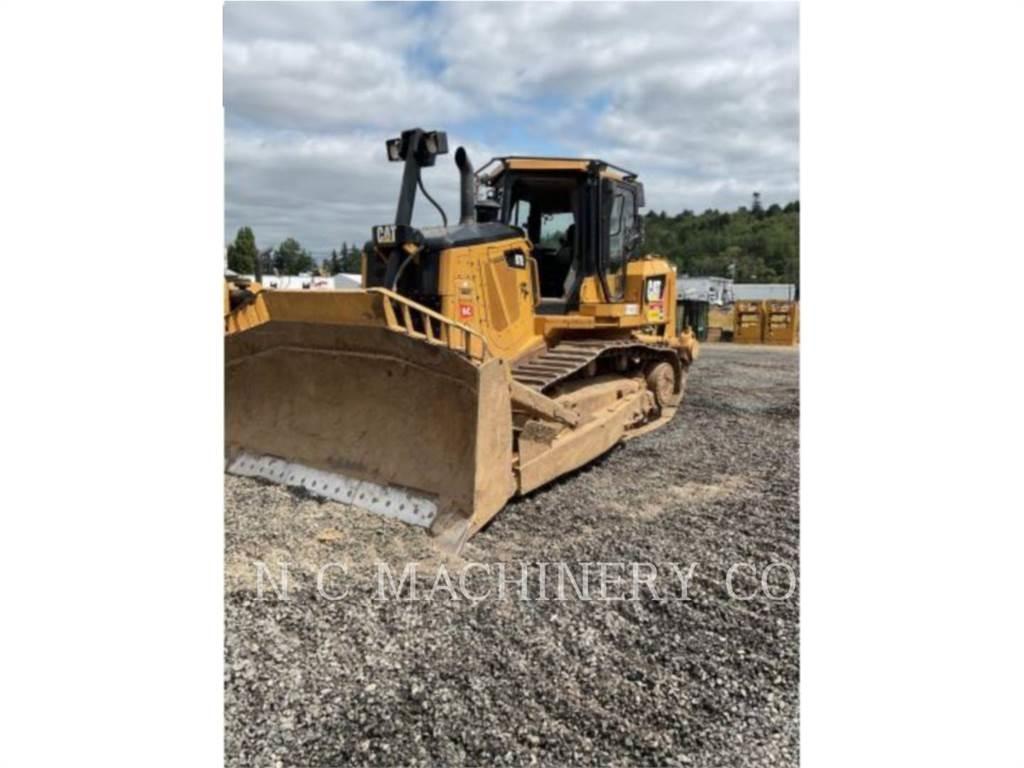 CAT D7E Верижни булдозери
