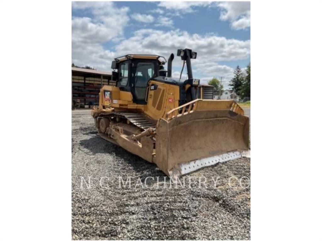CAT D7E Верижни булдозери

