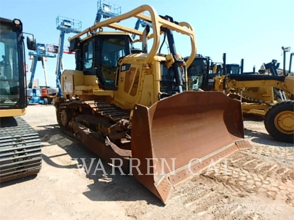 CAT D7E ARO Верижни булдозери
