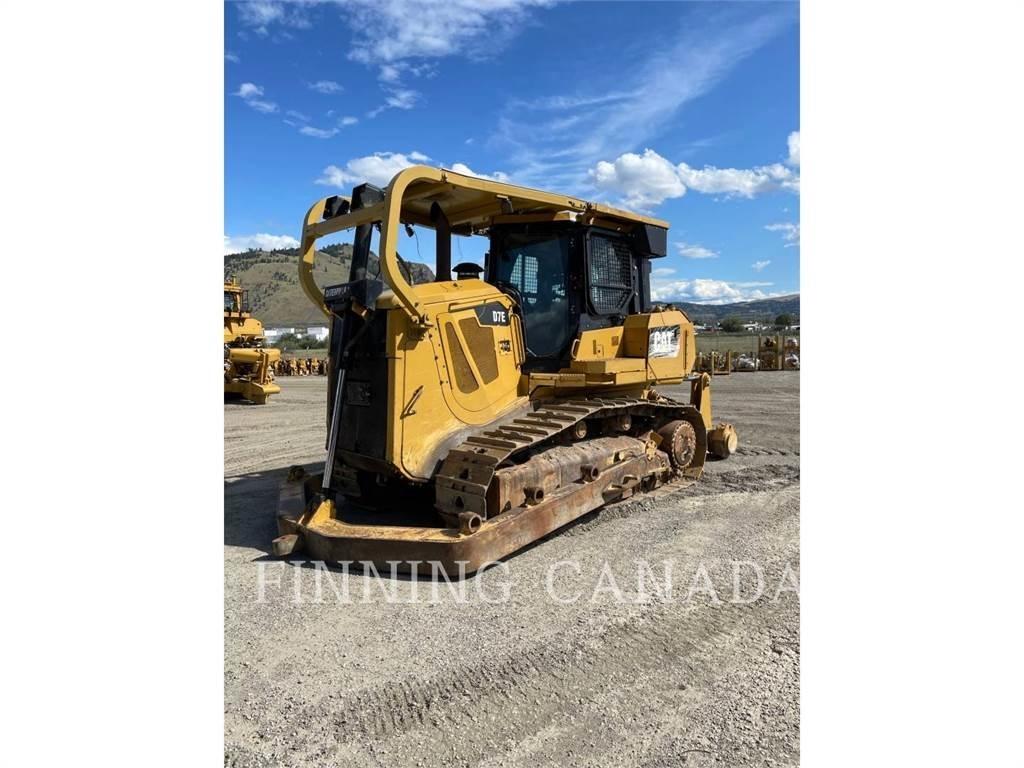 CAT D7E LGP Верижни булдозери
