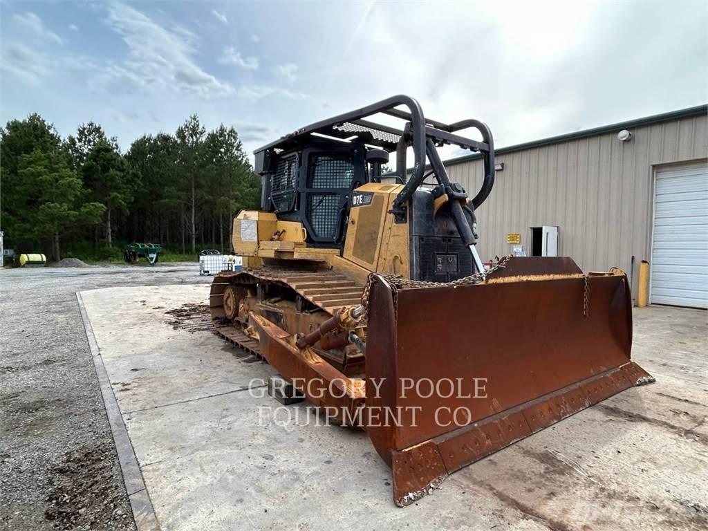 CAT D7ELGP Верижни булдозери
