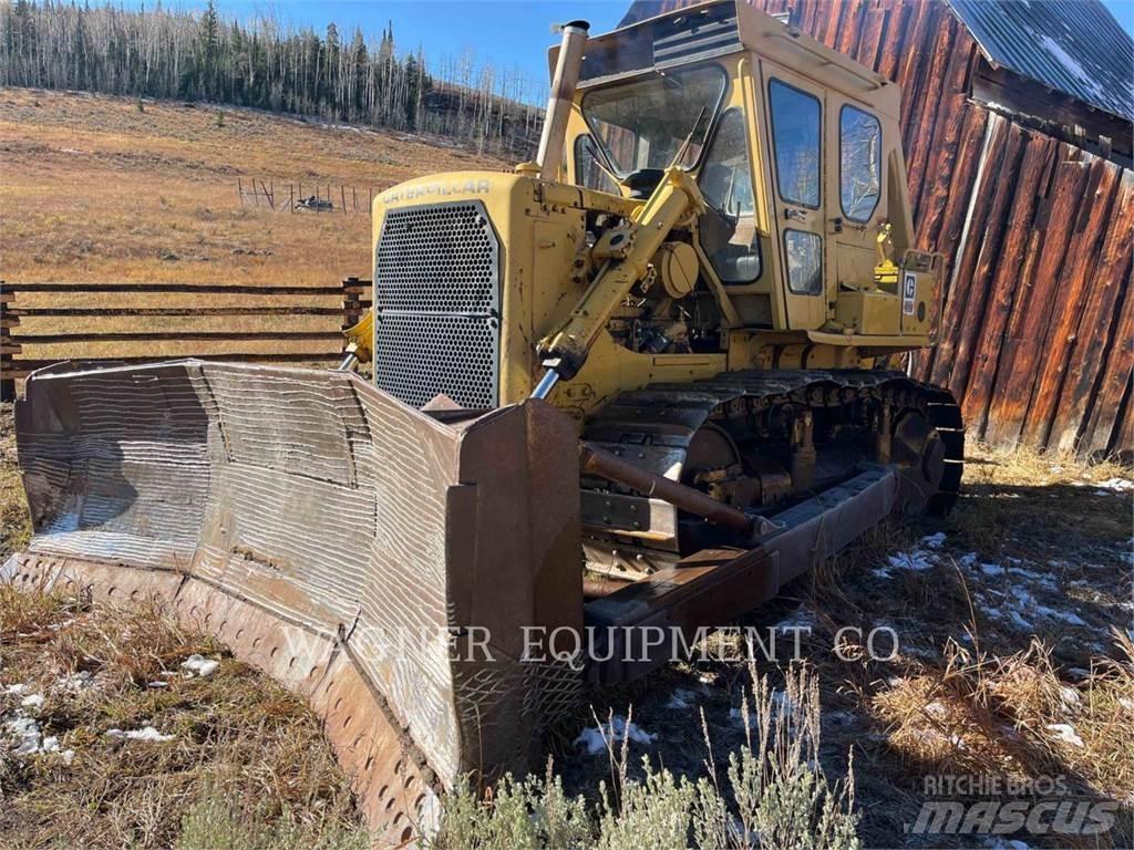 CAT D7G Верижни булдозери
