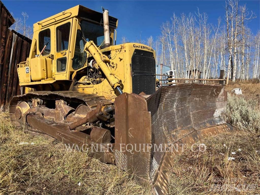 CAT D7G Верижни булдозери
