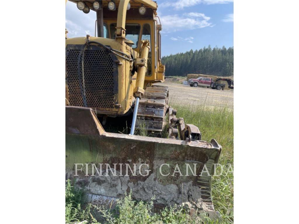 CAT D7G Верижни булдозери
