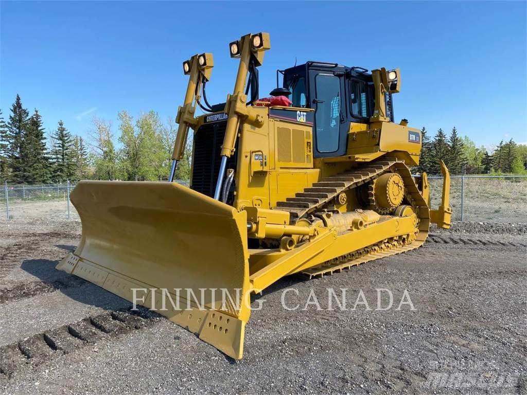 CAT D7R Верижни булдозери
