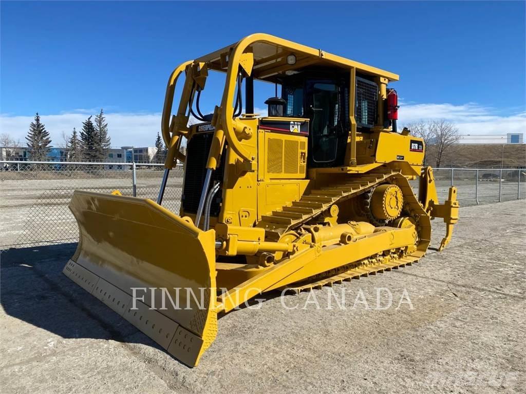 CAT D7R II Верижни булдозери
