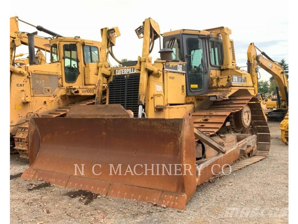 CAT D7R LGPDS Верижни булдозери
