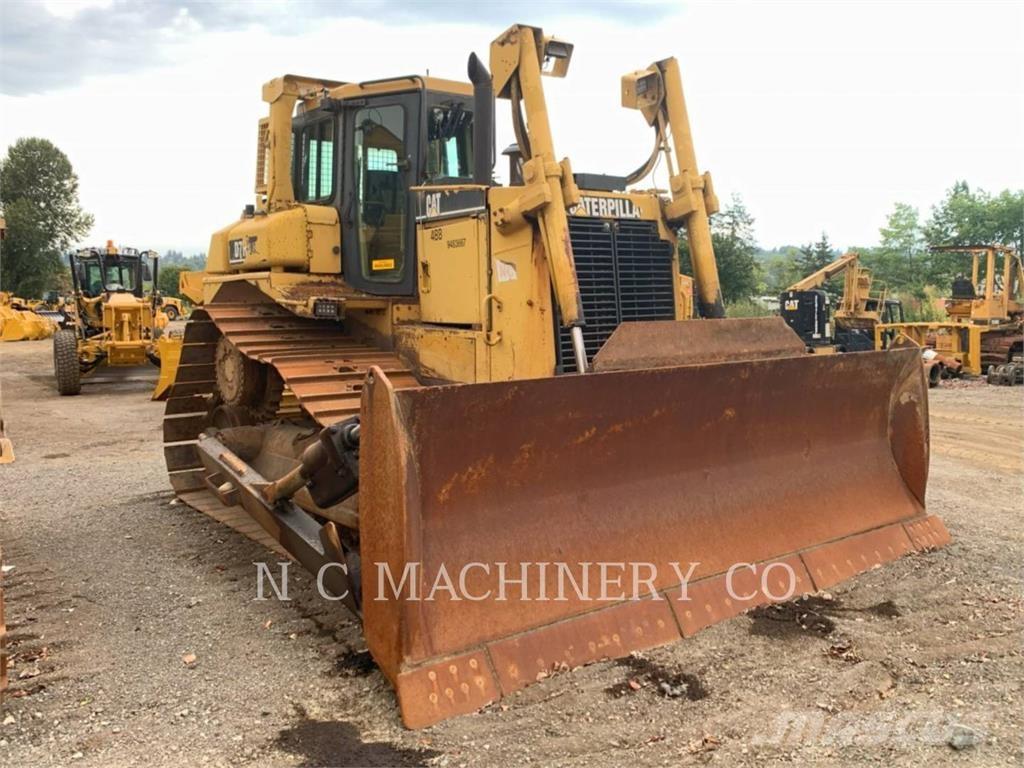 CAT D7R LGPDS Верижни булдозери

