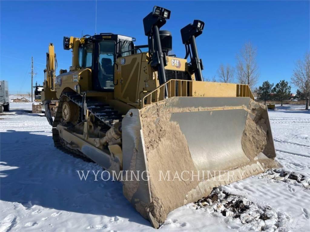 CAT D8 Верижни булдозери
