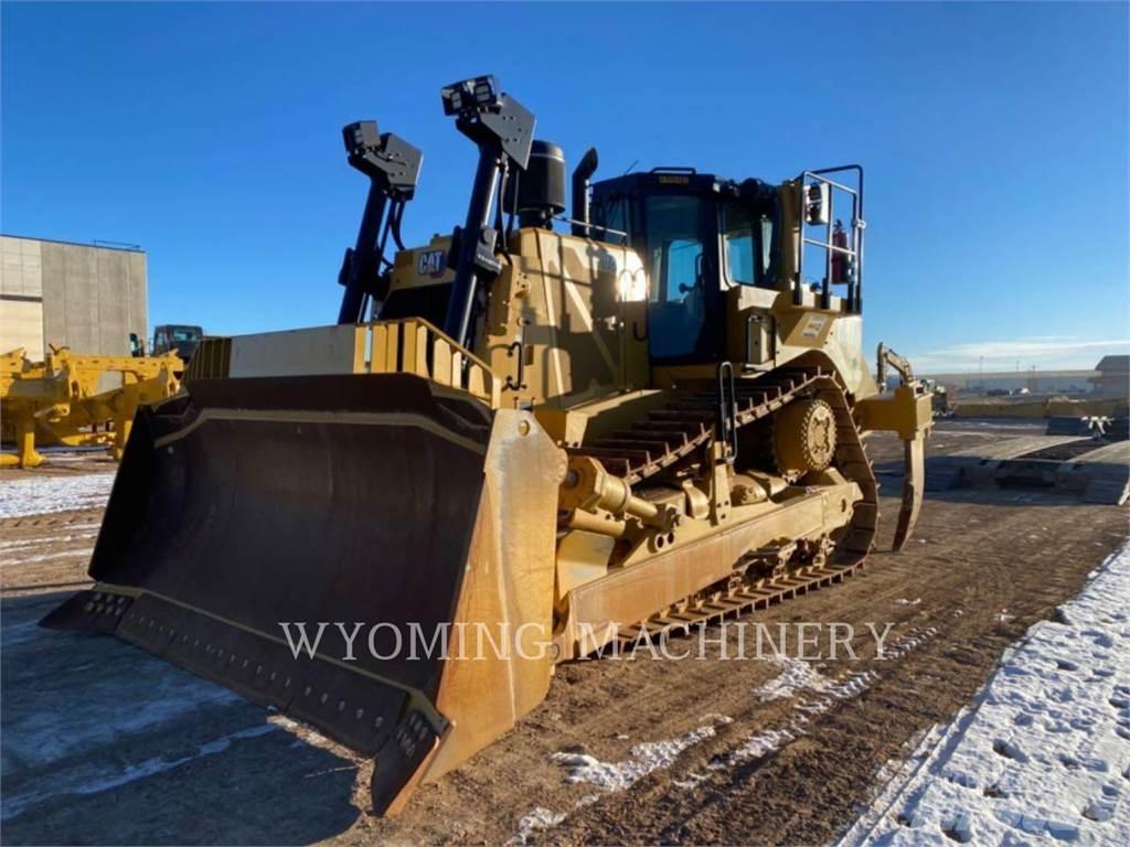CAT D8 Верижни булдозери

