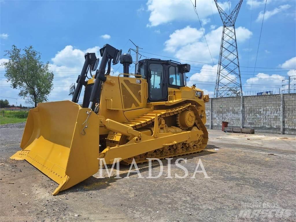 CAT D8 Верижни булдозери
