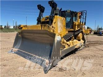CAT D8 Верижни булдозери
