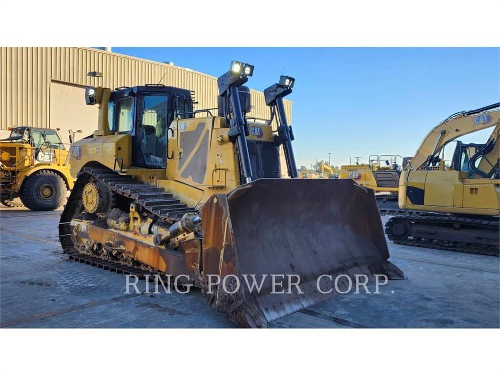 CAT D8 Верижни булдозери
