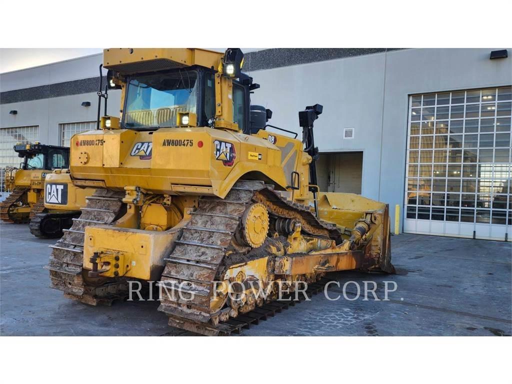 CAT D8 Верижни булдозери
