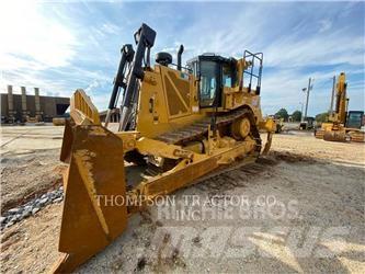 CAT D8 Верижни булдозери
