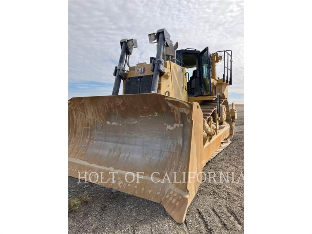CAT D8 Верижни булдозери
