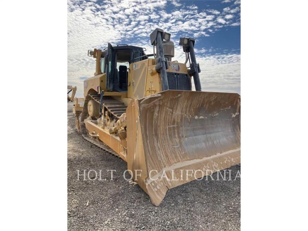 CAT D8 Верижни булдозери

